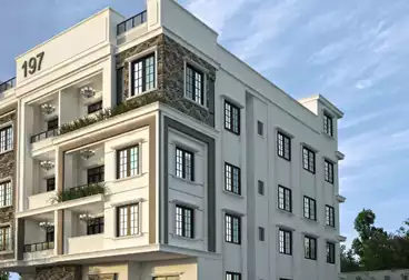 شقق للبيع - 3 غرف - بالدور 0