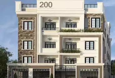 شقق للبيع - 3 غرف - بالدور 1