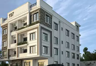 شقق للبيع - 3 غرف - بالدور 0