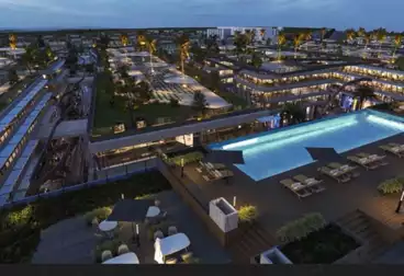 Serviced Apartments For sale - 1 rooms - floor 3