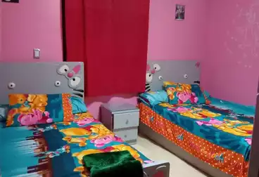 Furnished Apartment For rent - 2 rooms - floor 9