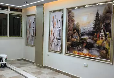 شقق للبيع - 3 غرف - بالدور 10