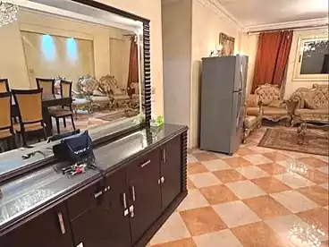 Furnished Apartment For sale - 3 rooms - floor 7