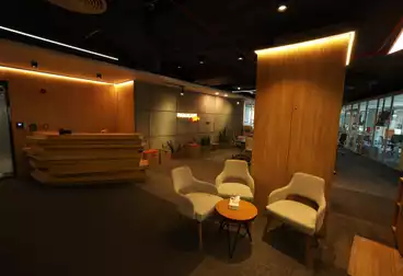 Administrative For rent - 8 rooms - floor 3