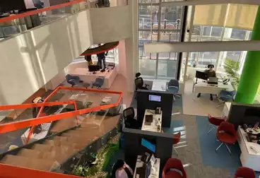 Administrative For rent - 10 rooms - floor 3