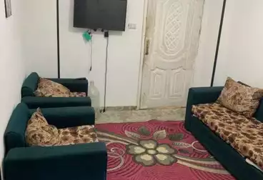 Furnished Apartment For rent - 2 rooms - floor 4