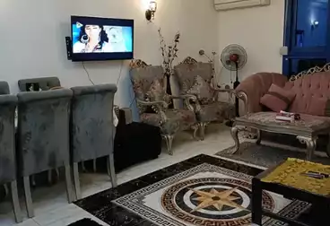 شقق مفروشة للإيجار - 2 غرف - بالدور 3