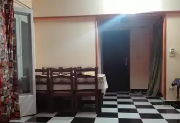 شقق مفروشة للإيجار - 2 غرف - بالدور 1