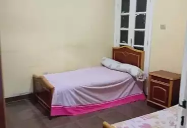 شقق مفروشة للإيجار - 2 غرف - بالدور 6