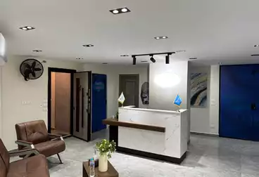 Offices For rent - 5 rooms - floor 4