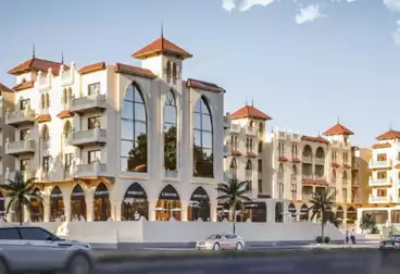 شقق للبيع - 3 غرف - بالدور 3