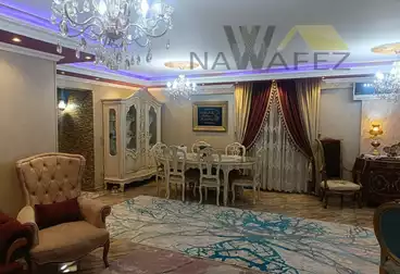 شقق مفروشة للبيع - 3 غرف - بالدور 3