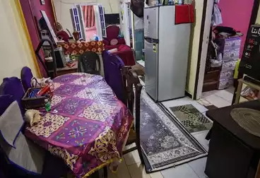 undefined undefined - 2 غرف - بالدور 4