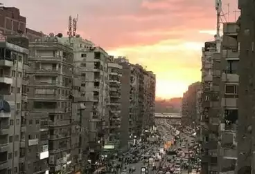 Furnished Apartment For rent - 2 rooms - floor 7