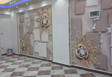 شقق للبيع - 3 غرف - بالدور 2