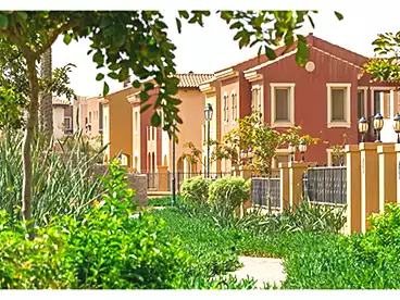 Town House For rent - 3 rooms