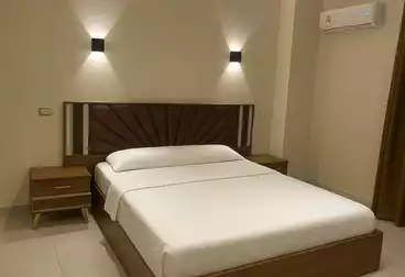 شقق مفروشة للإيجار - 3 غرف - بالدور 3