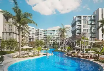 شقق للبيع - 2 غرف - بالدور 8