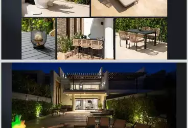 فلل للإيجار - 4 غرف