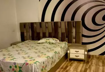 شقق مفروشة للبيع - 3 غرف - بالدور 4