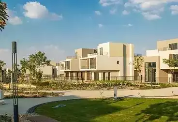 فيلا منفصلة للبيع - 3 غرف