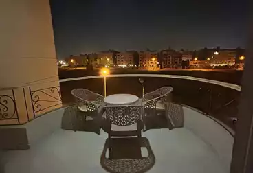 شقق فندقية للإيجار - 3 غرف - بالدور 3