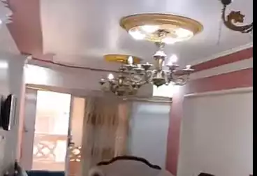 Furnished Apartment For sale - 3 rooms - floor 12