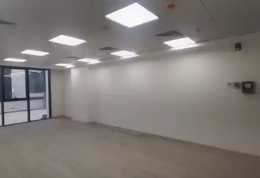 مساحة مكتبية للإيجار - بالدور 1