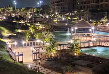 شقق للبيع - 3 غرف - بالدور 0