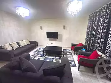 Furnished Apartment For rent in Ibn Al-Haytham St., Phase 5, 160 sqm