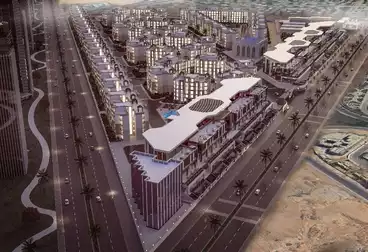 عقارات للبيع - 3 غرف - بالدور 3