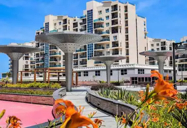 عقارات للبيع - 2 غرف - بالدور 4