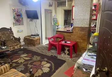 عقارات للبيع - 2 غرف - بالدور 2