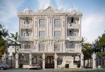 شقق للبيع - 3 غرف - بالدور 1