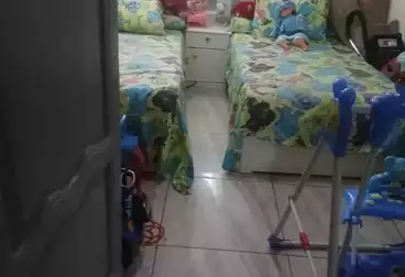 شقق للبيع - 2 غرف - بالدور 6