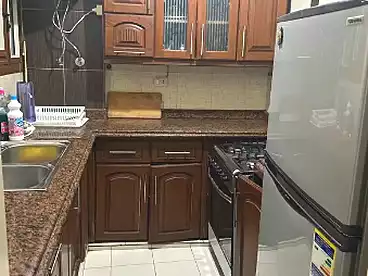 Furnished Apartment For rent - 2 rooms - floor 11