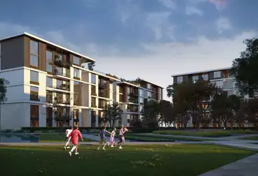 شقق للبيع - 3 غرف - بالدور 2