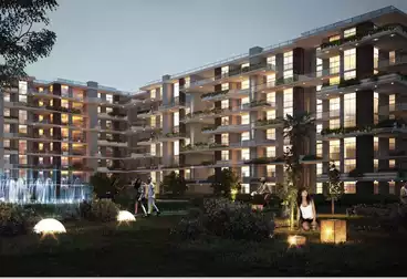 شقق للبيع - 4 غرف - بالدور 4