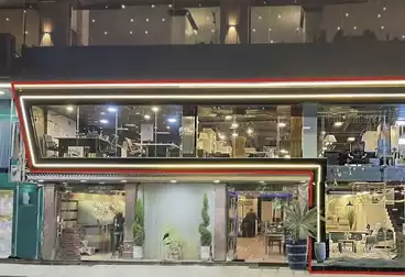 محل دوبلكس للبيع