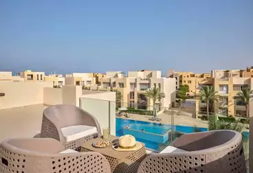 شاليهات للإيجار - 3 غرف - بالدور 2