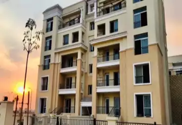 شقق للبيع - 3 غرف - بالدور 1