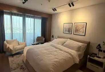 شقق مفروشة للبيع - 1 غرف - بالدور 2