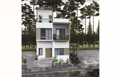 Separate Villa For sale - 5 rooms