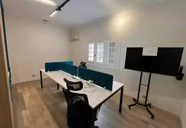 Administrative For rent - 3 rooms - floor 5