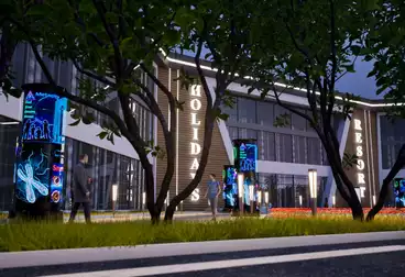 undefined undefined - 2 rooms - floor 1