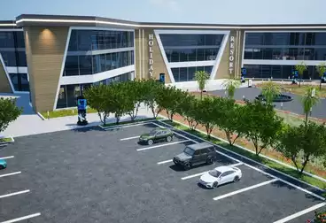 عقارات للبيع - 2 غرف - بالدور 1