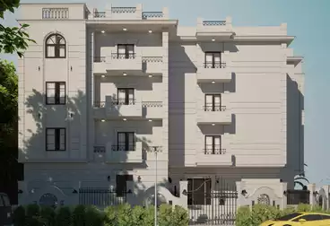 شقق للبيع - 3 غرف - بالدور 1