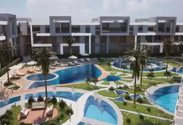 شقق للبيع - 2 غرف - بالدور 1