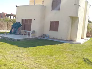 Villas For sale in Sandorini Compound - Taleed, New Sphinx City, 330 sqm
