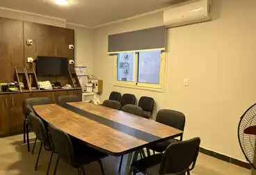 Corporate Branch For rent - 2 rooms - floor 3
